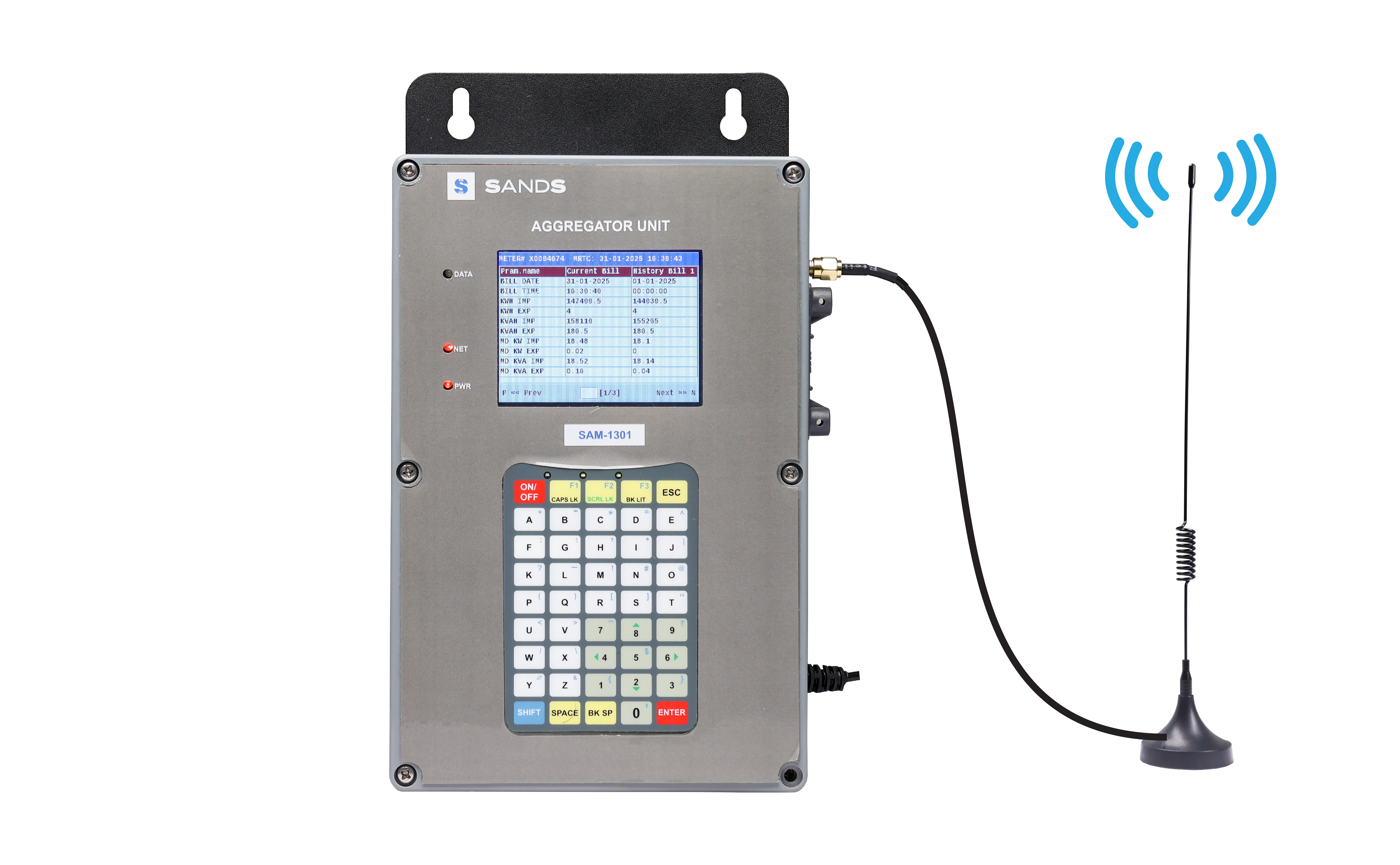 Aggregator Unit
