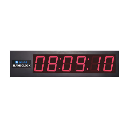 GPS SLAVE CLOCK