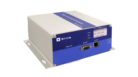 GPS NTP SERVER – DIN RAIL