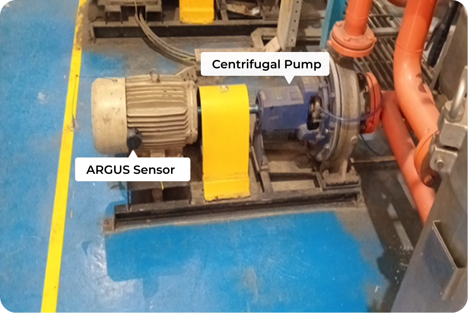 Centrifugal pump