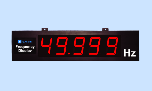 Frequency Large Display Indicator