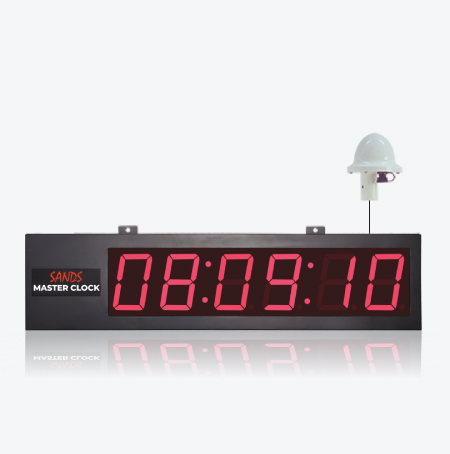 GPS NTP Time Server For Network Time Synchronization - SANDS