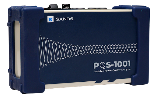 Portable Power Quality Analyzer (PQS - 1001) - Rugged Unit